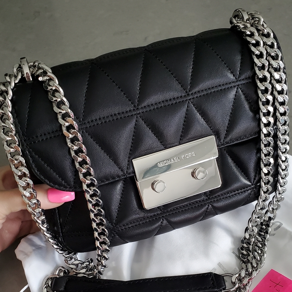 Michael Kors lambskin bag